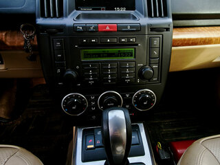 2008 Land Rover Freelander II, серый, 1000000 рублей, вид 4