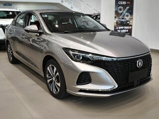 2024 Changan Eado Plus I, серебристый, 2589900 рублей, вид 1