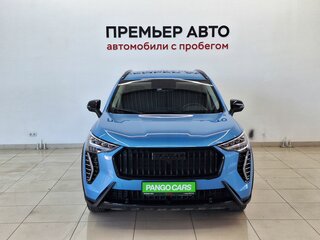 2024 Haval Jolion I Рестайлинг, синий, 2120000 рублей, вид 2