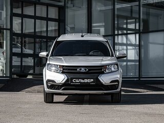 2026 Lada (ВАЗ) Largus I Рестайлинг, серебристый, 1680230 рублей, вид 3