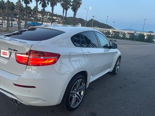 2014 BMW X6 M I (E71) Рестайлинг, белый, 3050000 рублей, вид 5