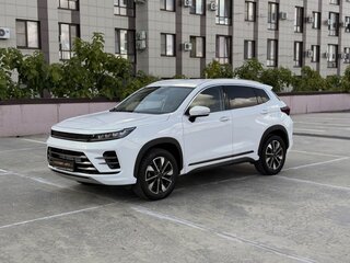2023 Exeed LX I Рестайлинг, белый, 1290000 рублей, вид 1