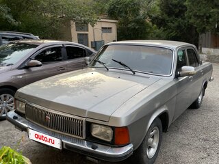 1996 ГАЗ 3102 «Волга», серый, 180000 рублей, вид 2