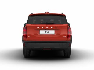 2026 Haval H3 I Рестайлинг, оранжевый, 3549000 рублей, вид 3