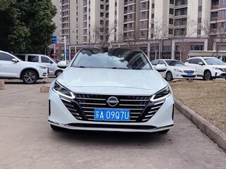 2023 Nissan Altima VI (L34) Рестайлинг, белый, 1690999 рублей, вид 2