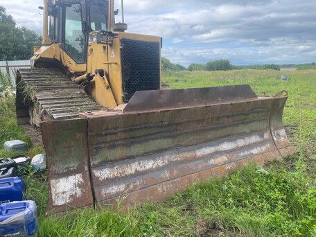2001 Caterpillar D6, 2650000 рублей, вид 3
