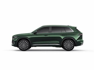 2026 Geely Monjaro I, зелёный, 4954990 рублей, вид 3