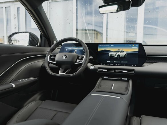 2026 Changan UNI-S I Рестайлинг, коричневый, 3118900 рублей - вид 20
