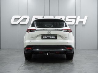 2019 Mazda CX-9 II, белый, 3392000 рублей, вид 4