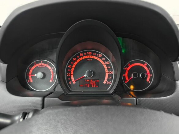 2011 Kia Ceed I Рестайлинг, белый, 865000 рублей - вид 17