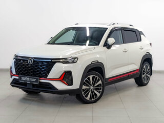 2024 Changan CS35 Plus I Рестайлинг, белый, 1795000 рублей, вид 1