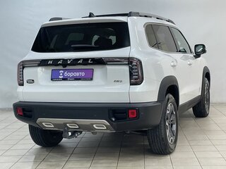 2024 Haval Dargo I, белый, 2699000 рублей, вид 5