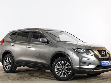 Nissan X-Trail III
