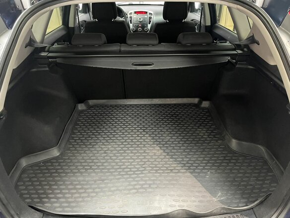 2011 Kia Ceed I Рестайлинг, синий - вид 7