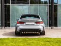 2022 BMW M3 Competition Package VI (G80), серый, 10730000 рублей - вид 3
