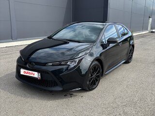 2022 Toyota Levin XII (E210) Рестайлинг, чёрный, 2120000 рублей, вид 1
