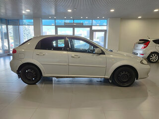 2007 Chevrolet Lacetti I, серебристый, 195000 рублей, вид 4