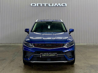 2021 Geely Tugella I, синий, 2097000 рублей, вид 2