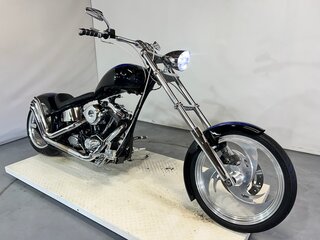 2005 American IronHorse Texas Chopper, чёрный, 810000 рублей, вид 2