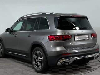 2022 Mercedes-Benz GLB 180 I (X247), серый, 3120000 рублей, вид 5