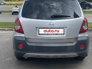2008 Opel Antara I, серебристый, 650000 рублей, вид 4