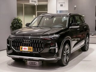 2026 Audi Q6 45 TFSI, чёрный, 6858000 рублей, вид 1