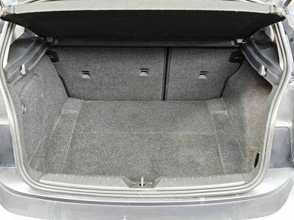 2013 BMW 1 серии 116i II (F20/F21), серый, 1089000 рублей - вид 8