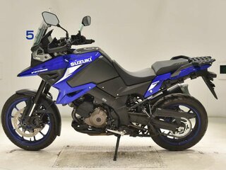 2025 Suzuki V-Strom DL 1050, синий, 1240000 рублей, вид 2