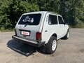 2011 Lada (ВАЗ) 2121 (4x4) I Рестайлинг, белый - вид 3