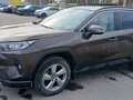 2021 Toyota RAV4 V (XA50), серый, 3480000 рублей - вид 4