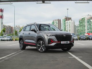 2025 Changan CS35 Plus I Рестайлинг, серый, 2811501 рублей, вид 4