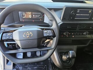 2026 Toyota ProAce L1 II Рестайлинг, белый, 5000000 рублей, вид 5