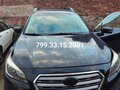 2017 Subaru Outback V, чёрный, 1850000 рублей - вид 2