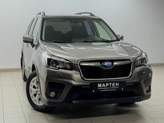 2019 Subaru Forester V, коричневый, 2880000 рублей, вид 3