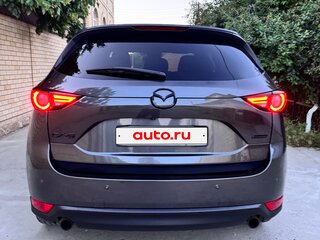 2019 Mazda CX-5 II, серый, 2900000 рублей, вид 3