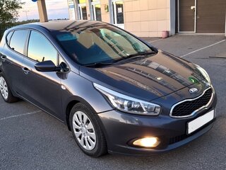 2012 Kia Ceed II, серый, 650000 рублей, вид 1
