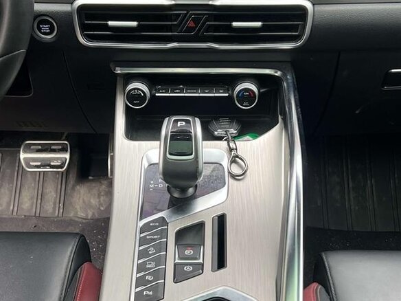 2023 Geely Coolray (Binyue) I, белый, 1091000 рублей - вид 8