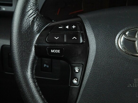 2010 Toyota Camry VI (XV40) Рестайлинг, серебристый, 1159000 рублей - вид 8