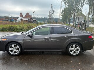 2008 Honda Accord VIII, серый, 1200000 рублей, вид 4