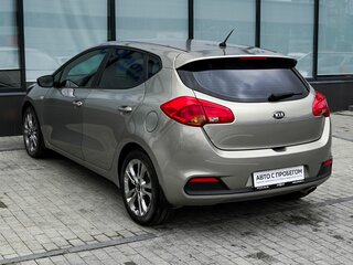 2012 Kia Ceed II, серебристый, 799000 рублей, вид 3