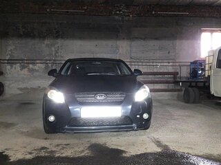 2009 Kia Ceed I, серый, 600000 рублей, вид 3