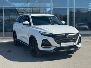 2026 Changan CS75 Pro, белый, 2955000 рублей, вид 4