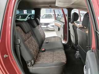 2020 Lada (ВАЗ) Largus Cross I, красный, 979000 рублей, вид 5