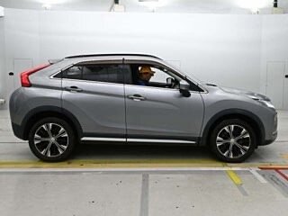 2019 Mitsubishi Eclipse Cross I, серый, 1670000 рублей, вид 5