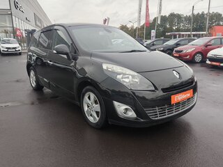 2009 Renault Scenic III, чёрный, 890000 рублей, вид 3