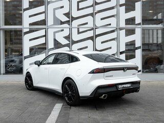 2024 Changan UNI-V I, белый, 2422000 рублей, вид 2
