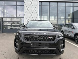 2026 Jeland J7, чёрный, 3407987 рублей, вид 2