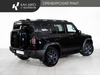 2024 Jetour T2, чёрный, 3160000 рублей, вид 3