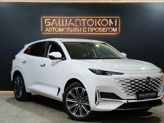 2024 Changan UNI-K, белый, 3300000 рублей, вид 3