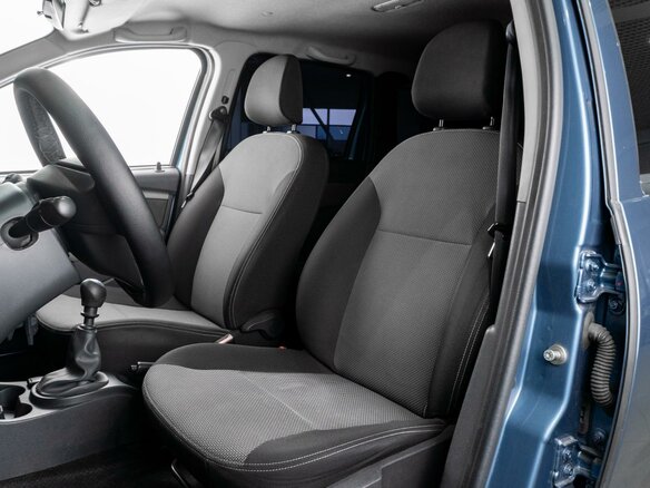 2017 Renault Duster I Рестайлинг, синий, 1479000 рублей - вид 8